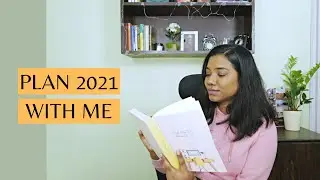 Plan with me for 2021|Plan with me January 2021|Content planning for YouTube| PERFECTLY PLANNED 2021