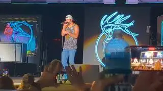 Walker Hayes Duck Buck Tour at The Wharf in Orange Beach, Ala.