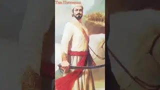 Biggest military strategist chattrapati shivaji maharaj 🚩#shorts #viral #hinduism