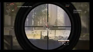 Tom Clancy's Division 2, Einzelspiel - 1. Durchgang bis zum Exitus, von MDK Germania