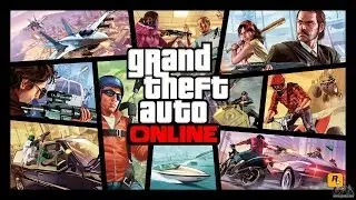 Грабим караваны в GTA Online [18+]