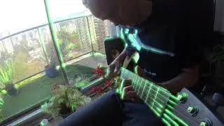 Patreon song request for Peter: Queen - Hammer to fall, (with 30 minute guitar solo!)