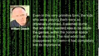 Cyberpunk and William Gibson's Neuromancer - A Video Presentation
