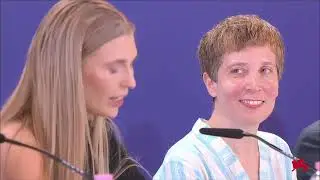 AMOR - Conferenza stampa