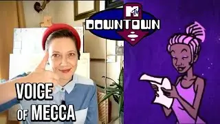 MTV's Downtown Mecca Interview 2023
