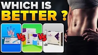 Ozempic vs Wegovy vs Mounjaro The Best Weight Loss Medication