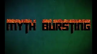 Tech Myth Bursters ..Coming Soon!