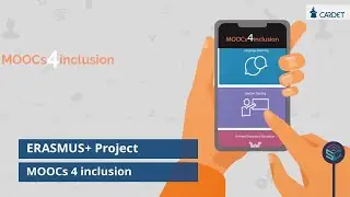 Project: Moocs4Inclusion - An Overview