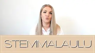 Pro Voice - Miten lauletaan stemmoja?