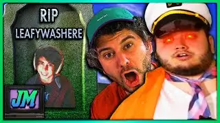 Content Funeral - Leafy [Ft. h3h3]
