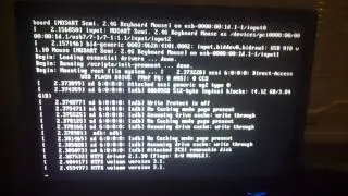 Kali Linux live USB boot problem