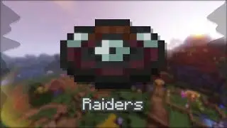 Raiders - Fan Made Minecraft Music Disc