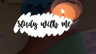 Study with me #2 / Учись со мной