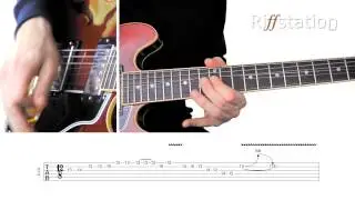 Gary Moore Technique in 5 Minutes