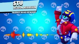ALL STU Voice Lines ¦ Brawl Stars