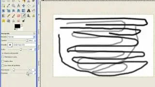 GIMP #9 [ITA] - Gli strumenti matita, gomma e aerografo