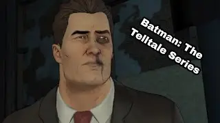 Сложный выбор! Кому помочь? Финал второго эпизода! - Batman: The Telltale Series