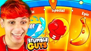 EU SÓ POSSO JOGAR COM EMOTES ESPECIAIS