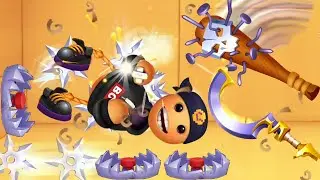 Kick The Buddy 2 Remastered New Update 2023 | New Cold WEAPONS