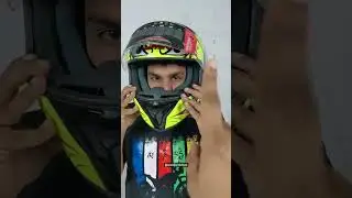 Always choose the right fitting helmet 😃 