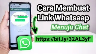 Cara Membuat Link Whatsapp Menuju Chat Langsung