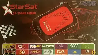 YENİ STARSAT MİNİ SR SERİYASI / 27 azn