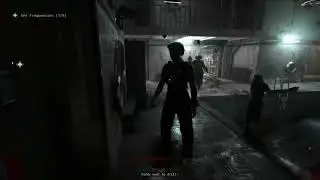 Outlast Trials She went around!