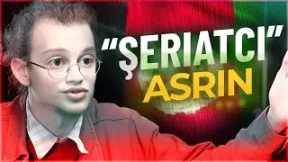 ASRIN TOK'A UFAK Bİ CEVAP