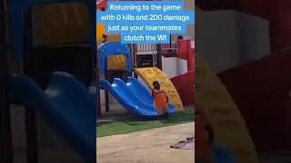 It’s always that one rando in your squad 