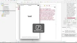 UITextView issue after set text and make it not selectabel