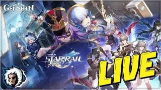 HONKAI STAR RAIL 1.6 WRAP UP, GENSHIN IMPACT CATCH UP AFTER !genshin 