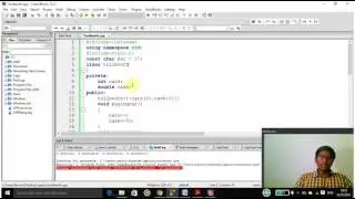 tollbooth  program(constructors)