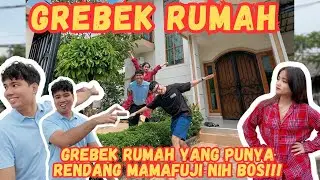 GREBEK RUMAH BARU DAFRANS!!! ALHAMDULILLAH!!!