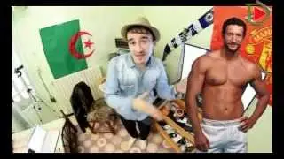 Les Elections Présidentielles en Algérie -ZAROUTA- الانتخابات الرئاسية فى الجزائر