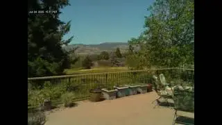 Wed 2025.06.04 Talent Oregon Webcam Timelapse