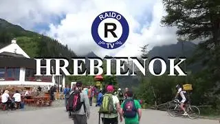 HREBIENOK. STARY SMOKOVEC. SLOVAKIA. TATRA MOUNTAINS. HIGH TATRAS. TATRA NATIONAL PARK. | 