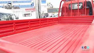 FOTON AUMARK 4T CARGA 4 TONELADAS INCAPOWER TRUJILLO