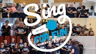 A Million Dreams - Sing For Fun Choirs