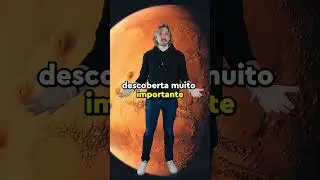 encontramos ÁGUA em MARTE?