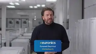 Nick Knowles Showing His Support for Purewell Electrical