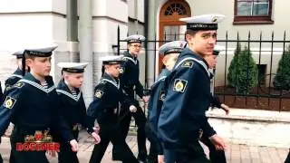 Нахимовское Военно-морское училище   Санкт-Петербург 2017