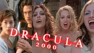 As Melhores Cenas de Drácula 2000