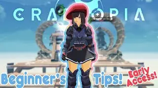 BEGINNER TIPS - Quick & Easy GUIDE | Craftopia