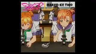 Pelajaran Biologi*||マケン姫っ！||Maken-Ki! two||