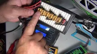 flywing fw450 fw200 battery charging