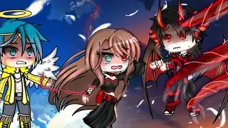 SOULMATE FROM HELL ❤️‍🔥|| GCM/GCMM || FULL GACHA MOVIE