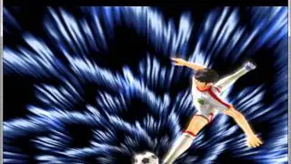 PS2 Captain Tsubasa JAPNTSC