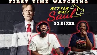 Better Call Saul (S3:E1xE2) | *First Time Watching* | TV Series Reaction | Asia and BJ