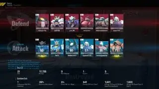 GUNDAM EXIA - CASUAL MATCH 21 KILLS - GUNDAM EVOLUTION
