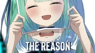 Nightcore - The Reason (Lyrics) | Cabuizee, Protocleus, Lyra D Cover